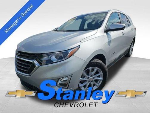 2021 Chevrolet Equinox 1LT