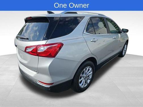 2021 Chevrolet Equinox 1LT