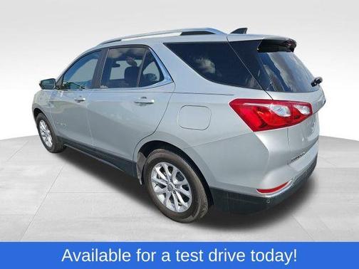 2021 Chevrolet Equinox 1LT