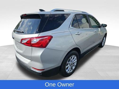 2021 Chevrolet Equinox 1LT