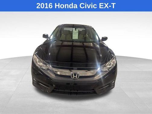 2016 Honda Civic EX-T