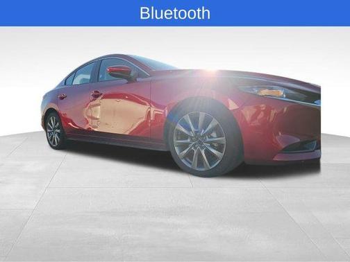 2025 Mazda Mazda3 FWD w/Preferred Package