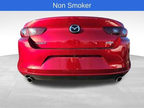 2025 Mazda Mazda3 FWD w/Preferred Package