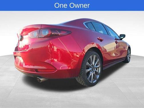 2025 Mazda Mazda3 FWD w/Preferred Package