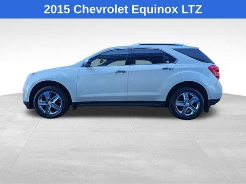 2015 Chevrolet Equinox LTZ