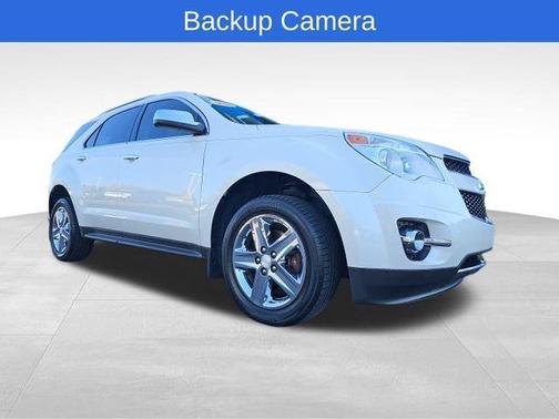 2015 Chevrolet Equinox LTZ