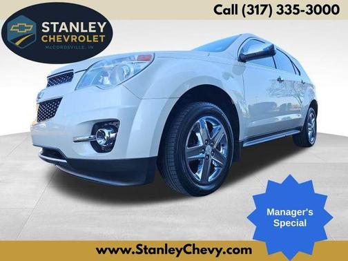 2015 Chevrolet Equinox LTZ