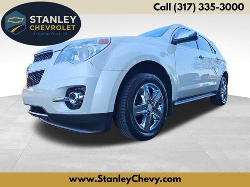 2015 Chevrolet Equinox LTZ