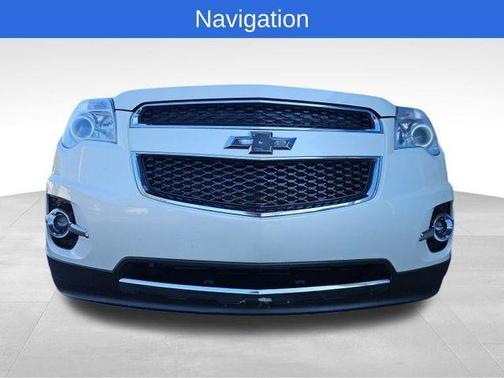 2015 Chevrolet Equinox LTZ