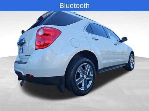 2015 Chevrolet Equinox LTZ