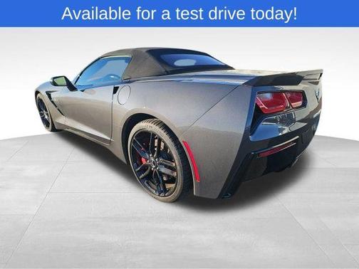 2014 Chevrolet Corvette Stingray Z51