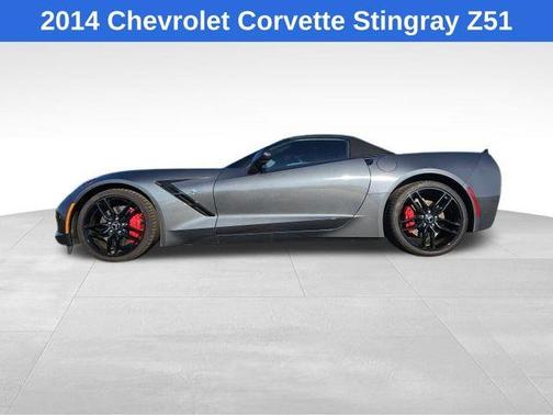 2014 Chevrolet Corvette Stingray Z51