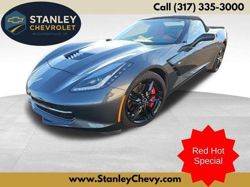 2014 Chevrolet Corvette Stingray Z51