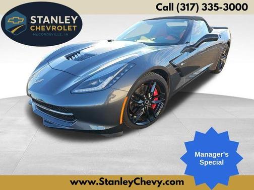 2014 Chevrolet Corvette Stingray Z51