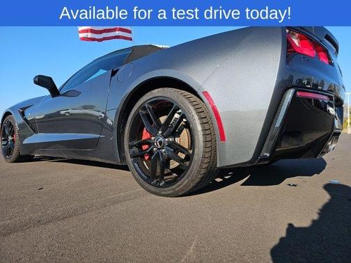 2014 Chevrolet Corvette Stingray Z51
