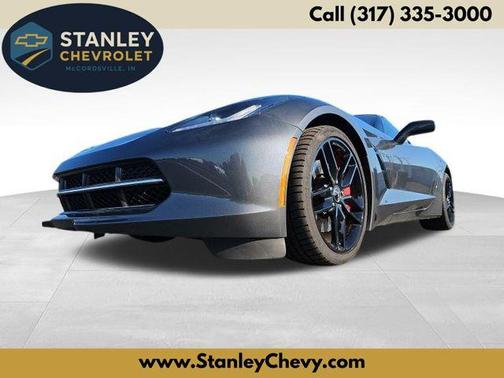 2014 Chevrolet Corvette Stingray Z51