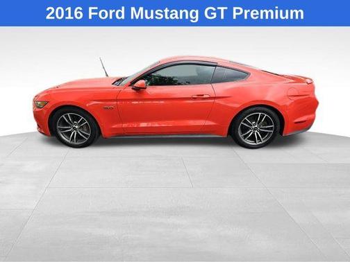 2016 Ford Mustang GT Premium