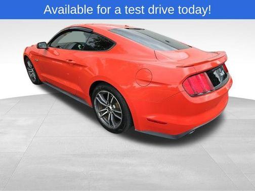 2016 Ford Mustang GT Premium