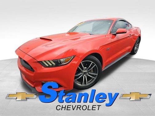 2016 Ford Mustang GT Premium