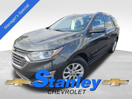 2018 Chevrolet Equinox 1LT