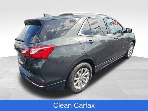2018 Chevrolet Equinox 1LT