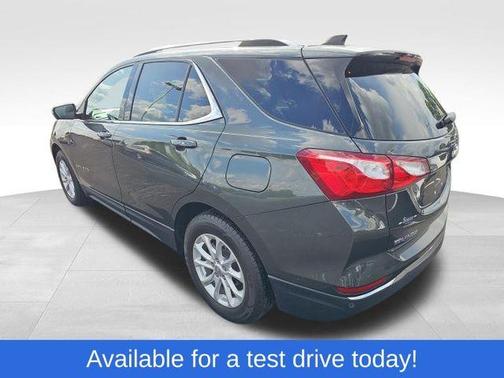 2018 Chevrolet Equinox 1LT