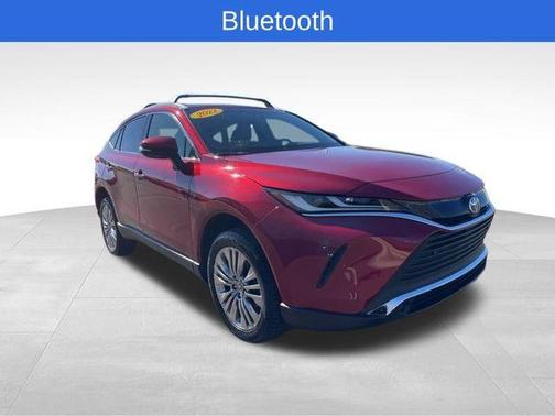 2022 Toyota Venza XLE