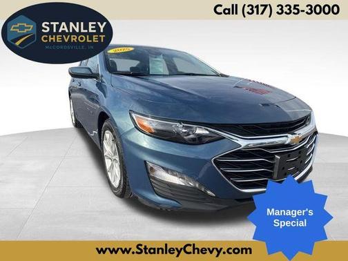 2025 Chevrolet Malibu LT