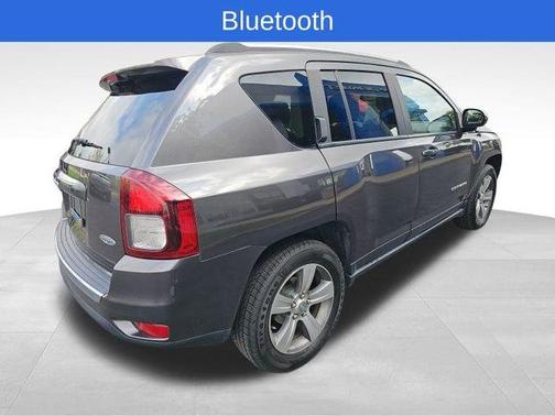 2017 Jeep Compass High Altitude