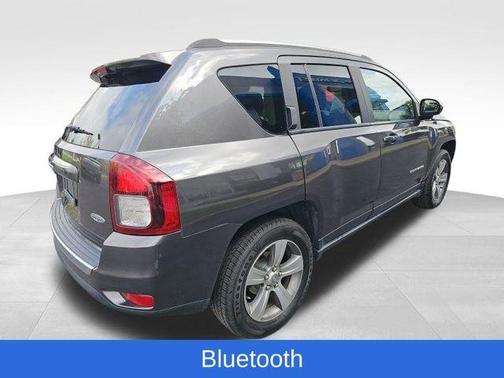 2017 Jeep Compass High Altitude