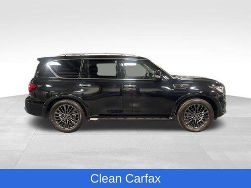 2023 INFINITI QX80 PREMIUM SELECT
