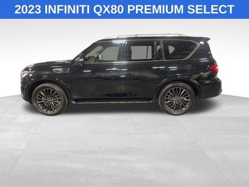 2023 INFINITI QX80 PREMIUM SELECT
