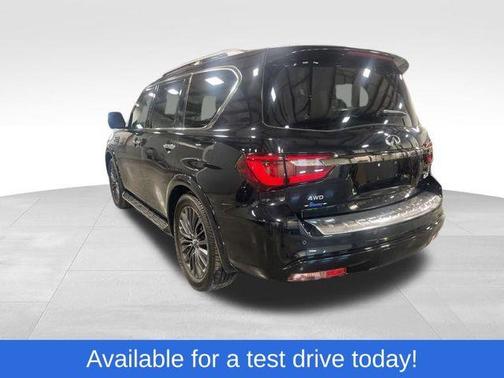 2023 INFINITI QX80 PREMIUM SELECT
