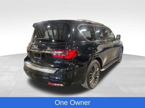 2023 INFINITI QX80 PREMIUM SELECT