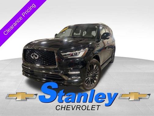 2023 INFINITI QX80 PREMIUM SELECT