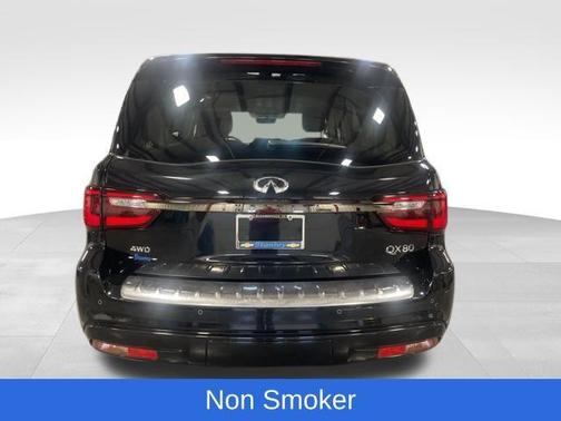 2023 INFINITI QX80 PREMIUM SELECT