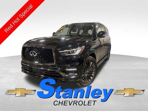 2023 INFINITI QX80 PREMIUM SELECT