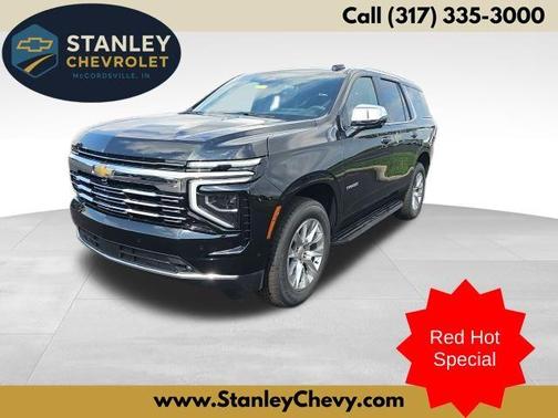 2025 Chevrolet Tahoe Premier