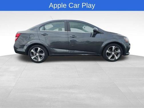 2020 Chevrolet Sonic Premier