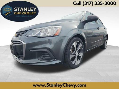 2020 Chevrolet Sonic Premier