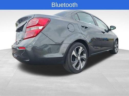 2020 Chevrolet Sonic Premier