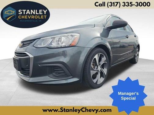 2020 Chevrolet Sonic Premier
