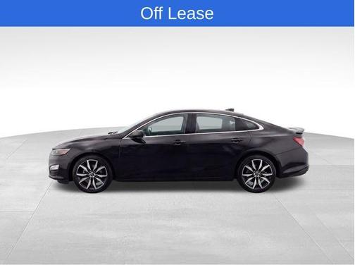 2024 Chevrolet Malibu RS