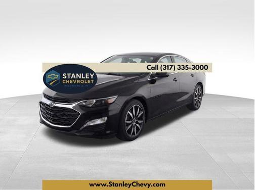 2024 Chevrolet Malibu RS