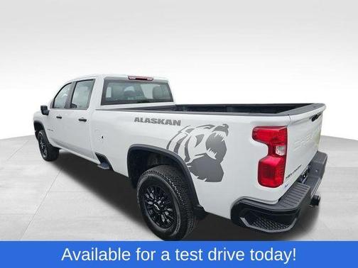 2025 Chevrolet Silverado 2500 WT