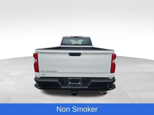 2025 Chevrolet Silverado 2500 WT