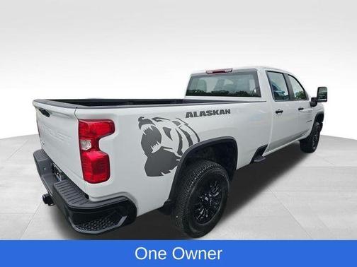 2025 Chevrolet Silverado 2500 WT