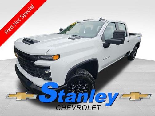 2025 Chevrolet Silverado 2500 WT