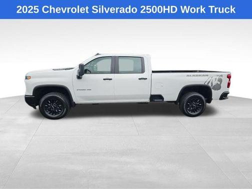 2025 Chevrolet Silverado 2500 WT