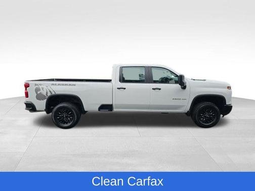2025 Chevrolet Silverado 2500 WT
